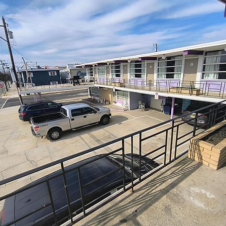 Monaco Motel - Wildwood Beach & Boardwalk Dış mekan fotoğraf