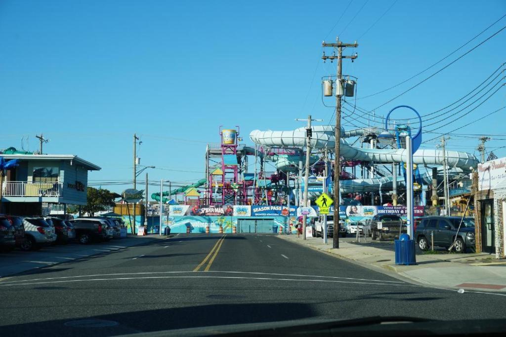Monaco Motel - Wildwood Beach & Boardwalk Dış mekan fotoğraf