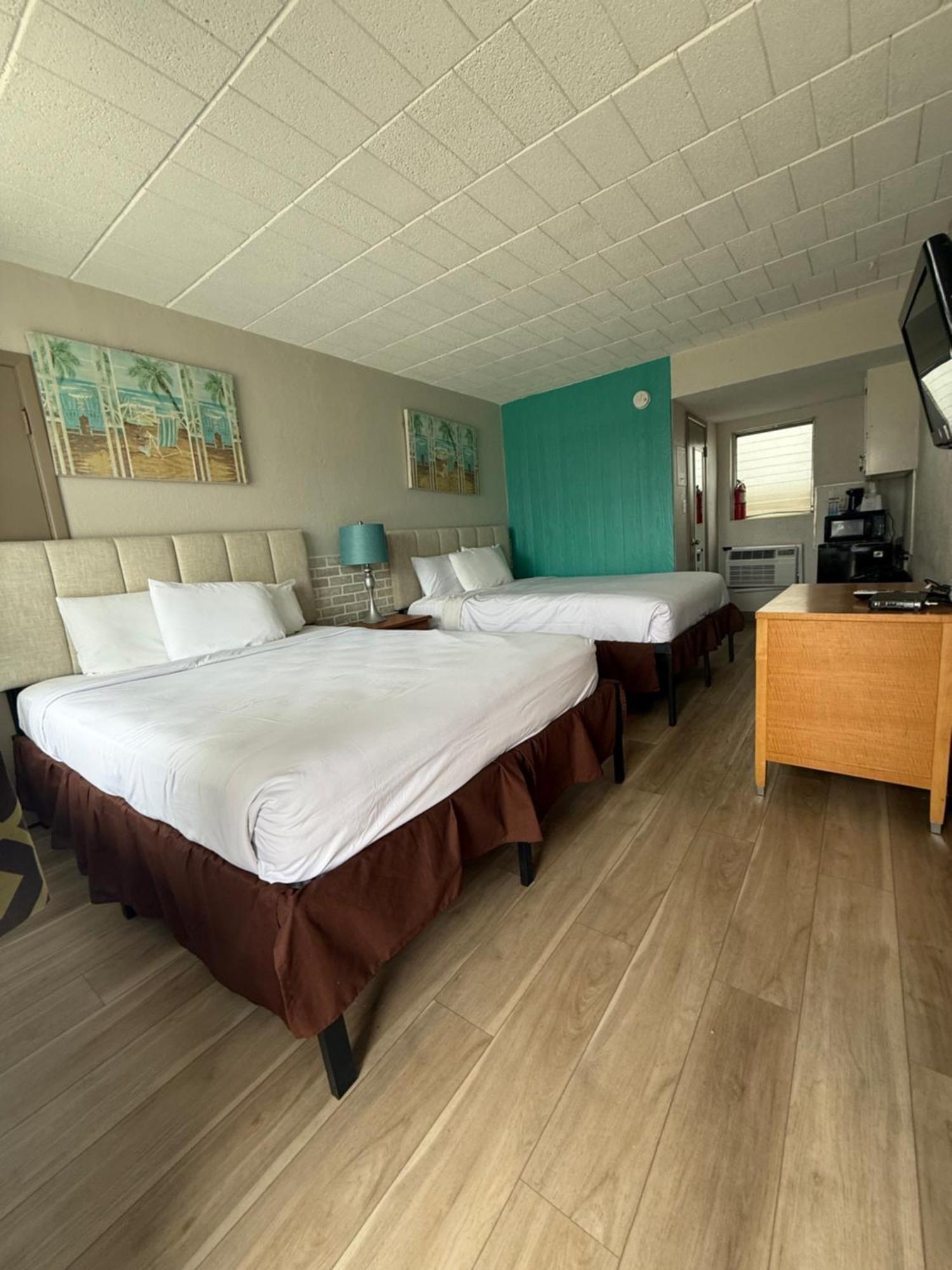 Monaco Motel - Wildwood Beach & Boardwalk Dış mekan fotoğraf