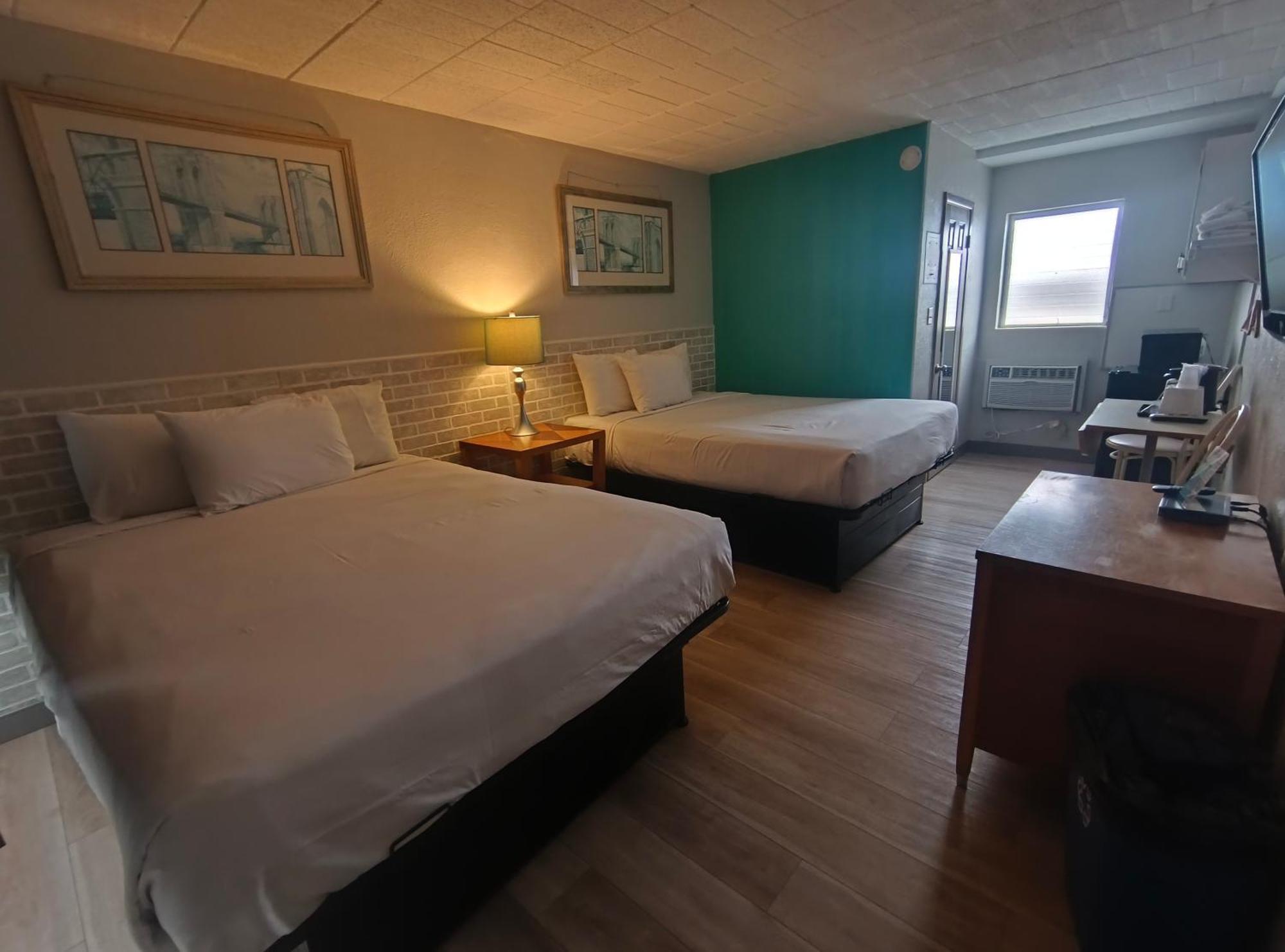Monaco Motel - Wildwood Beach & Boardwalk Dış mekan fotoğraf
