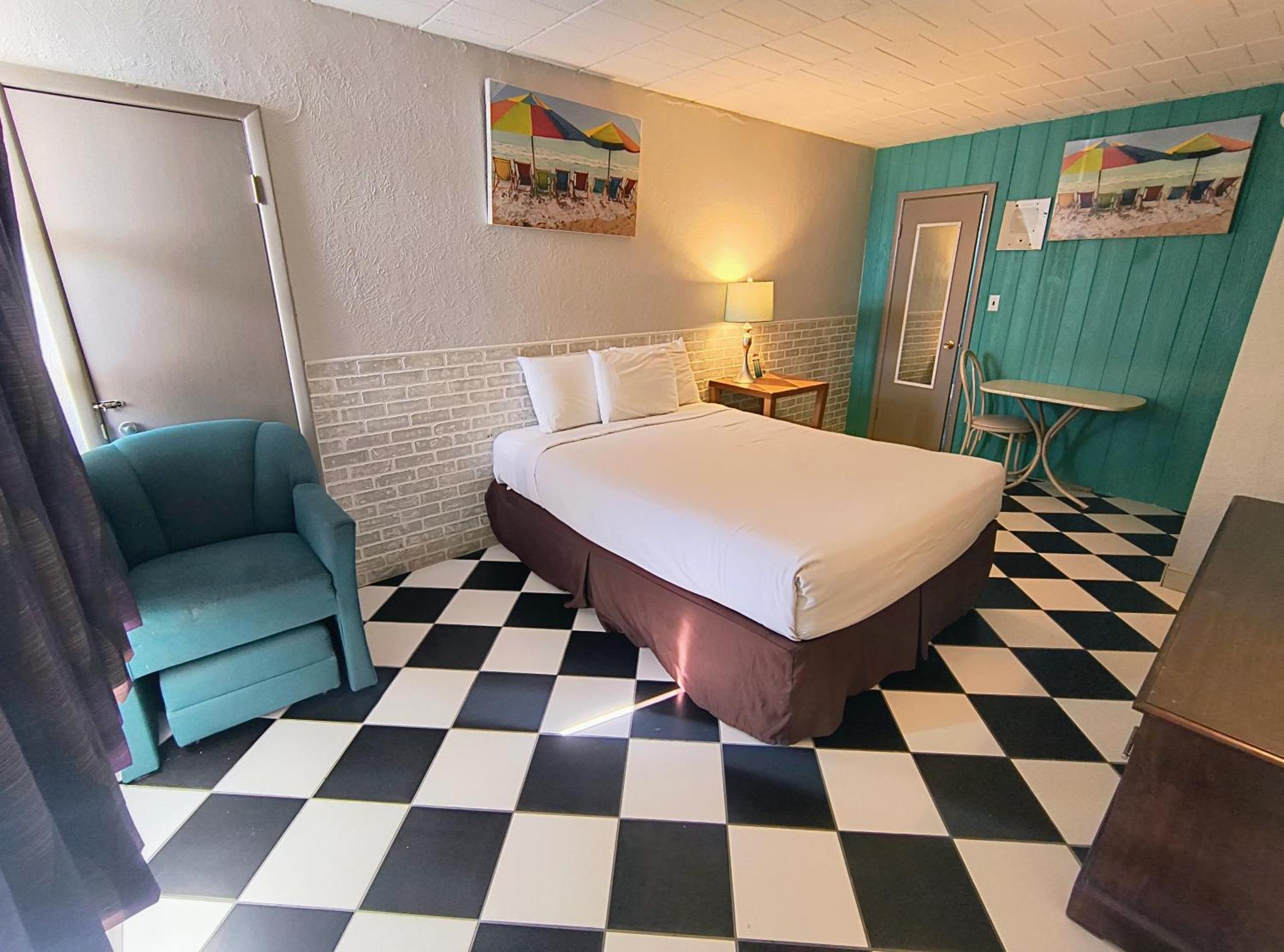 Monaco Motel - Wildwood Beach & Boardwalk Dış mekan fotoğraf