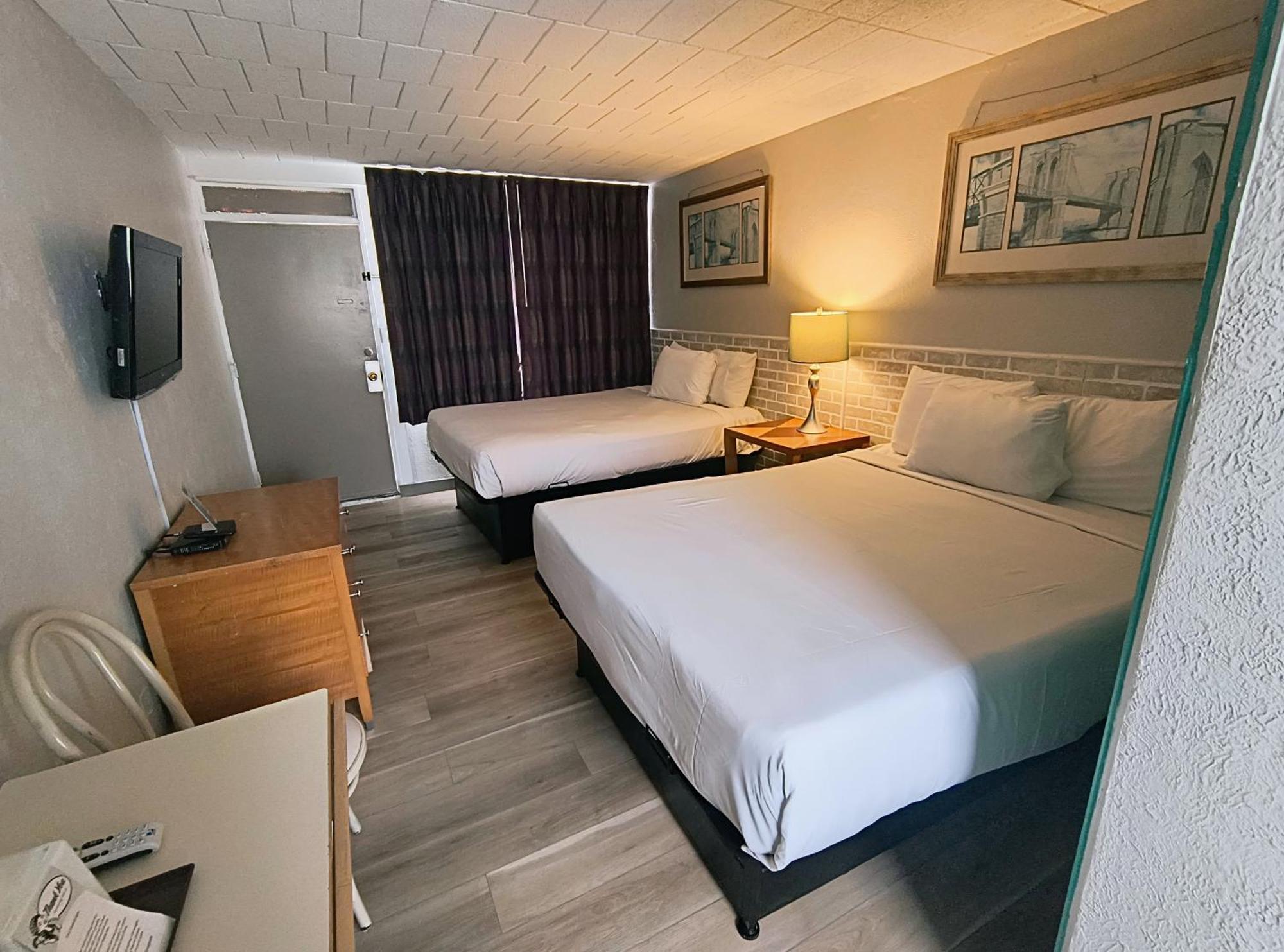 Monaco Motel - Wildwood Beach & Boardwalk Dış mekan fotoğraf