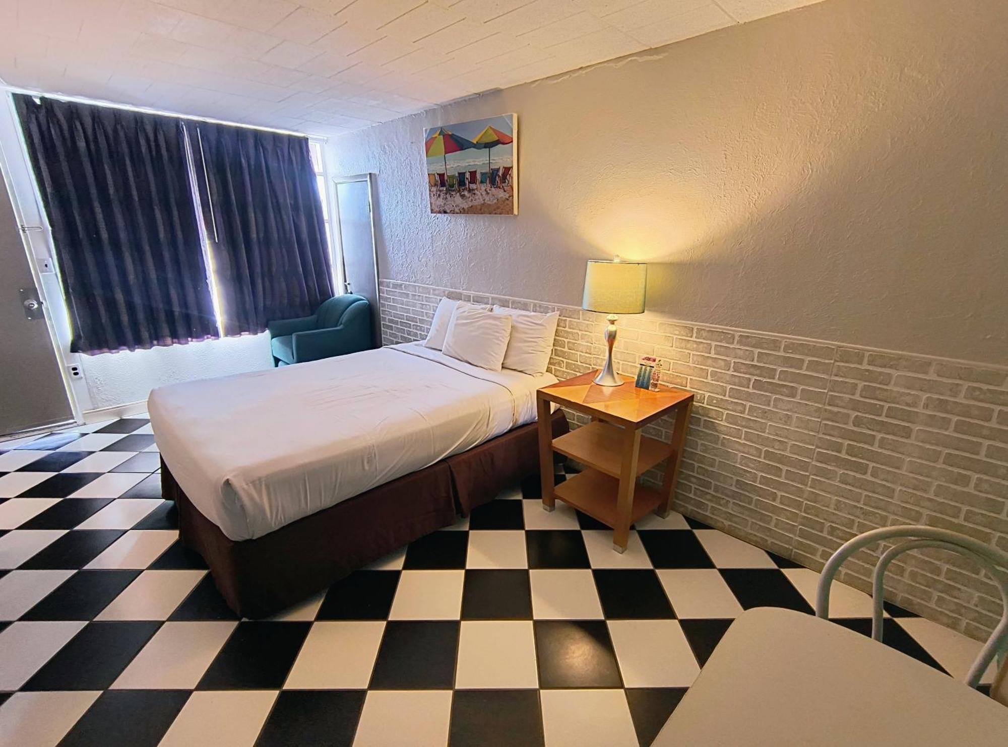 Monaco Motel - Wildwood Beach & Boardwalk Dış mekan fotoğraf
