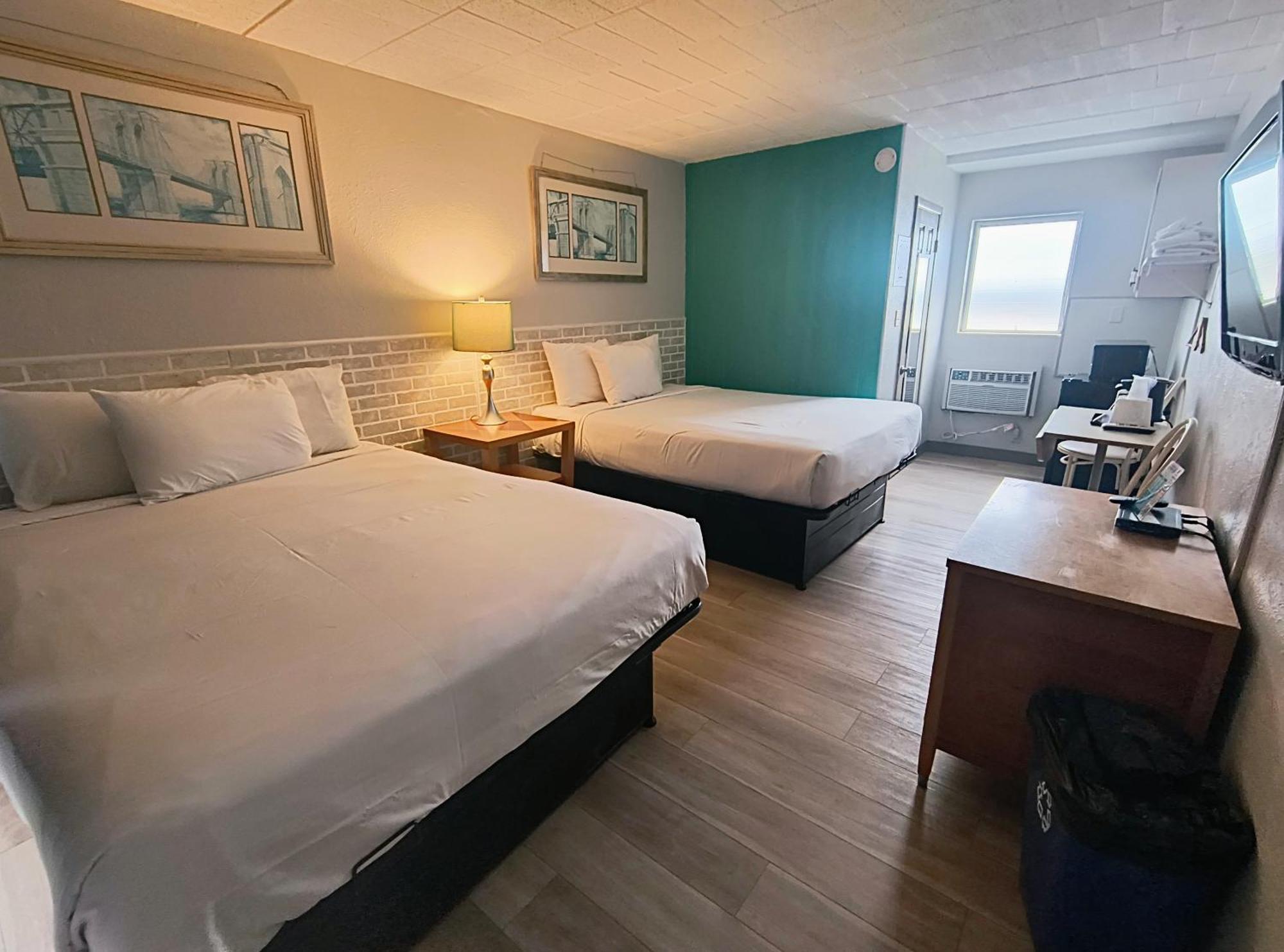 Monaco Motel - Wildwood Beach & Boardwalk Dış mekan fotoğraf